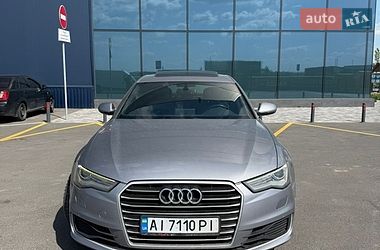 Седан Audi A6 2015 в Львове