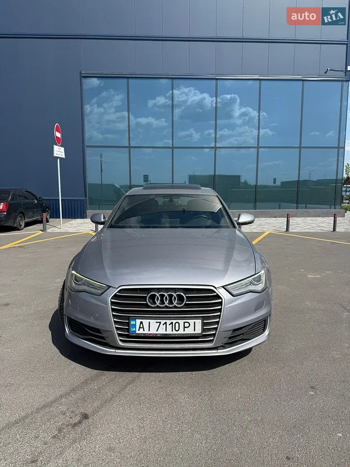 2015 Audi A6 - мініатюра 11