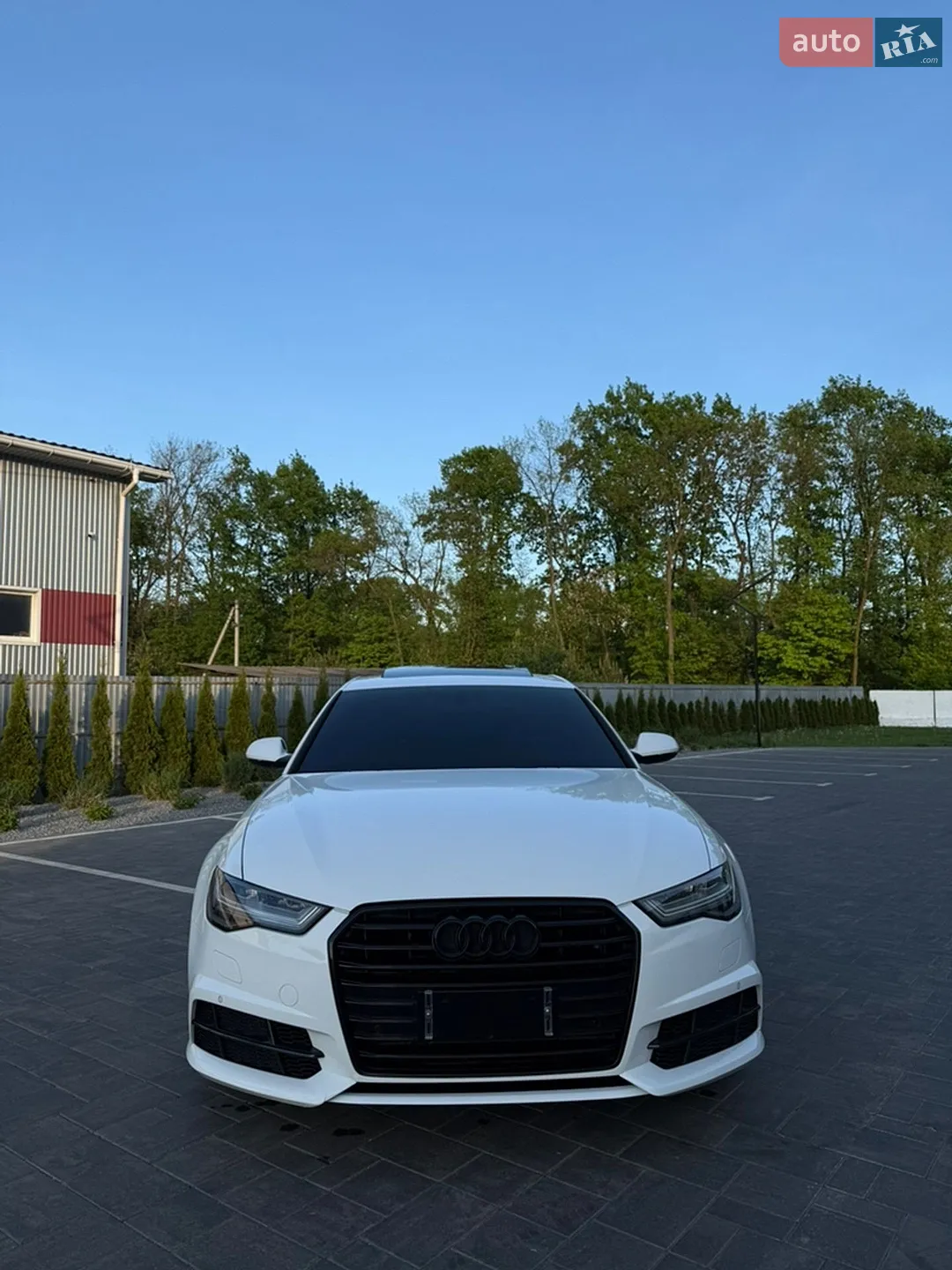 2016 Audi A6 - мініатюра 2