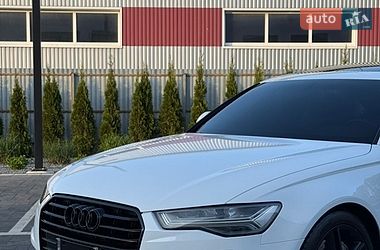 Седан Audi A6 2016 в Луцке