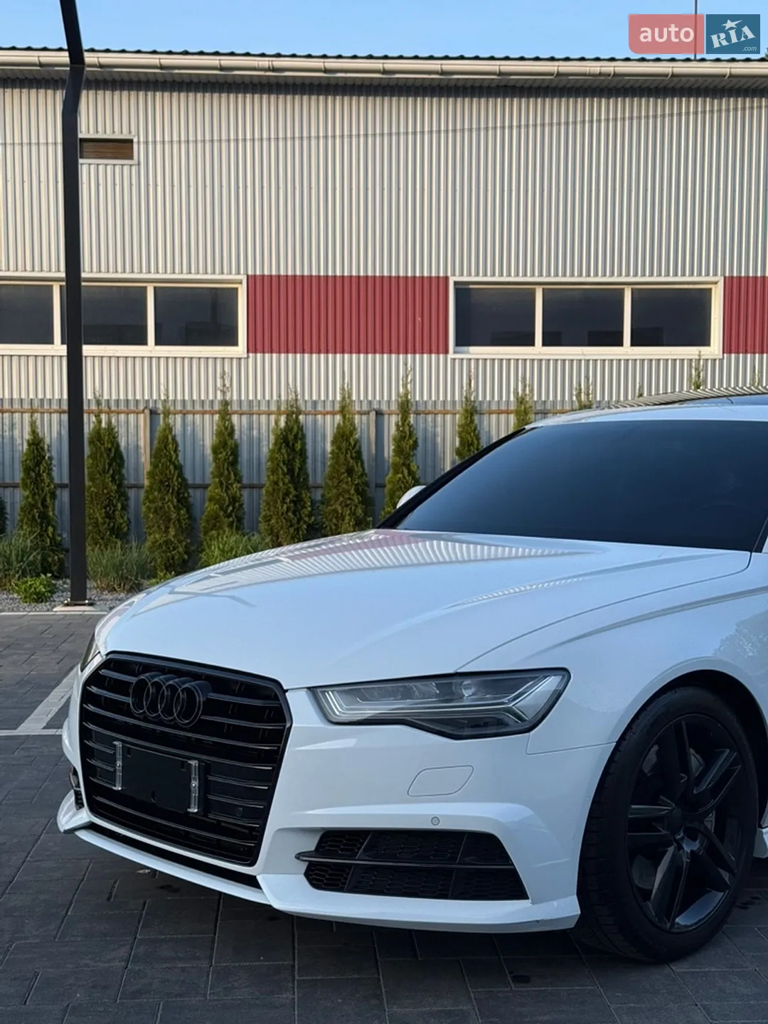 2016 Audi A6 - мініатюра 4