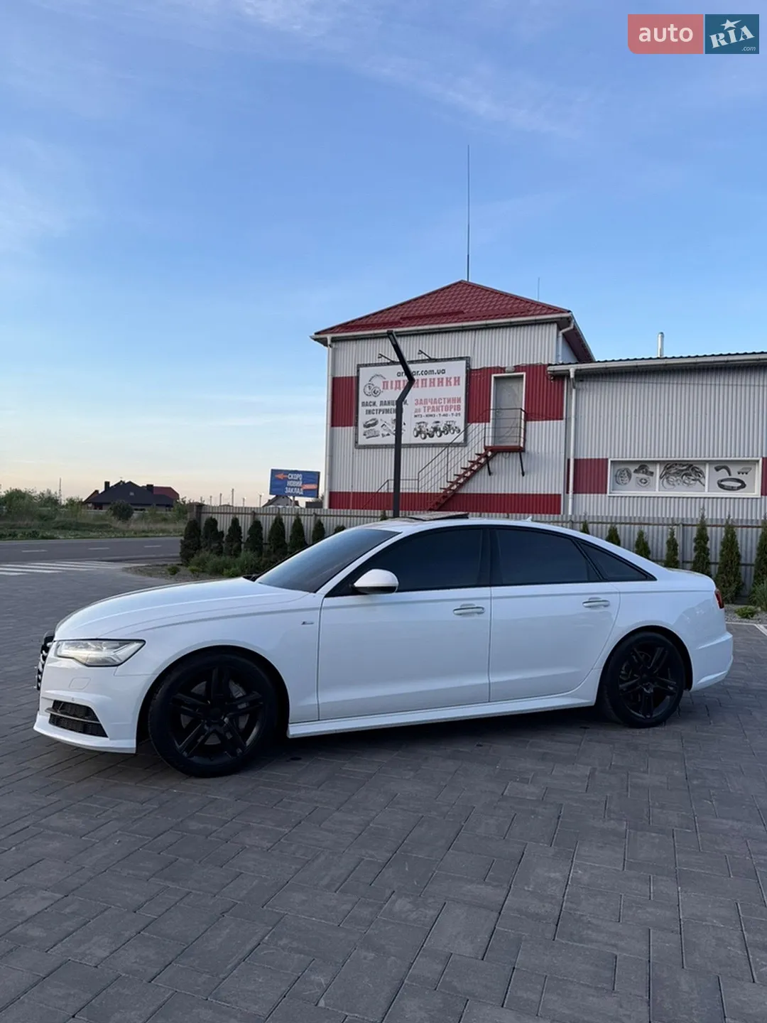 2016 Audi A6 - мініатюра 8