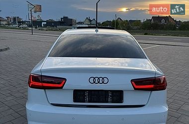 Седан Audi A6 2016 в Луцке