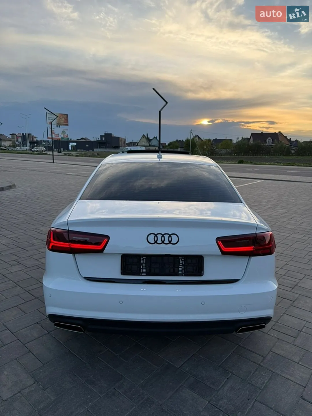 2016 Audi A6 - мініатюра 15