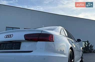 Седан Audi A6 2016 в Луцке