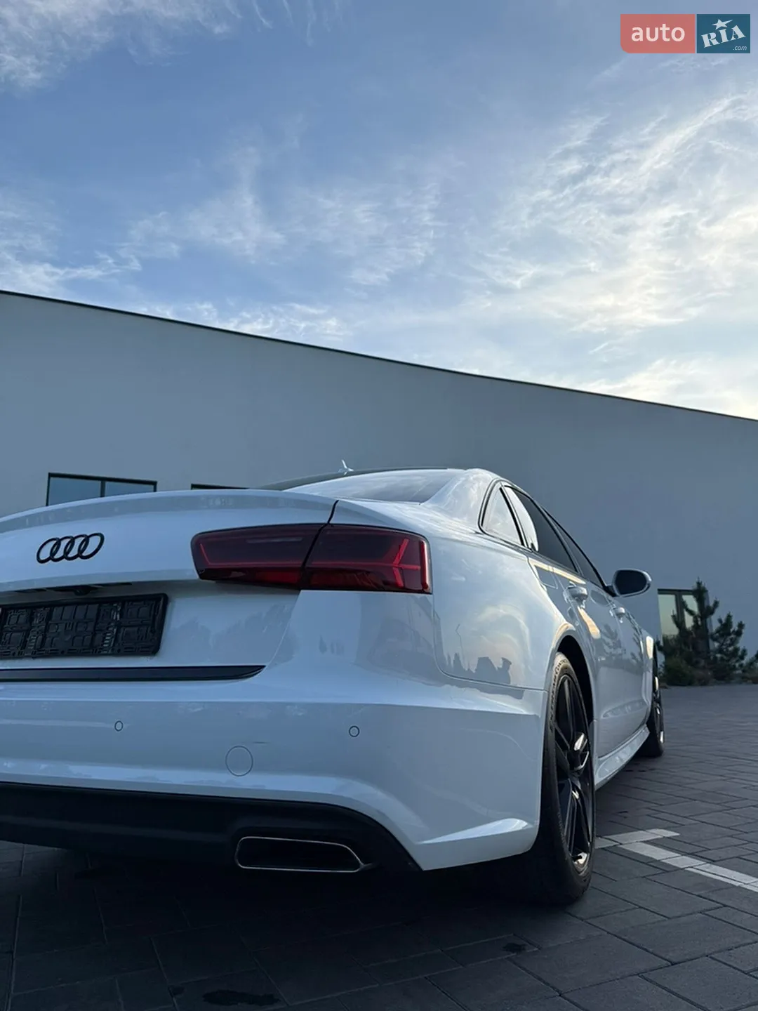 2016 Audi A6 - мініатюра 20