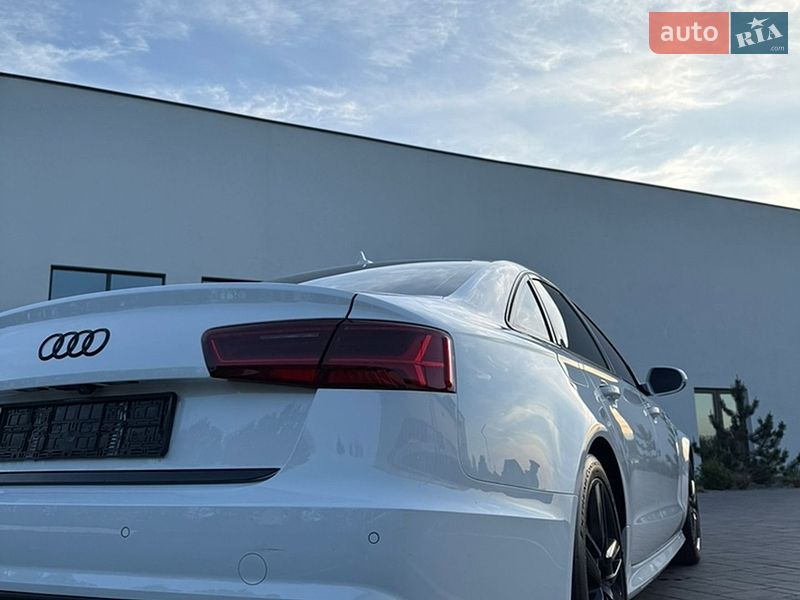 Седан Audi A6 2016 в Луцке
