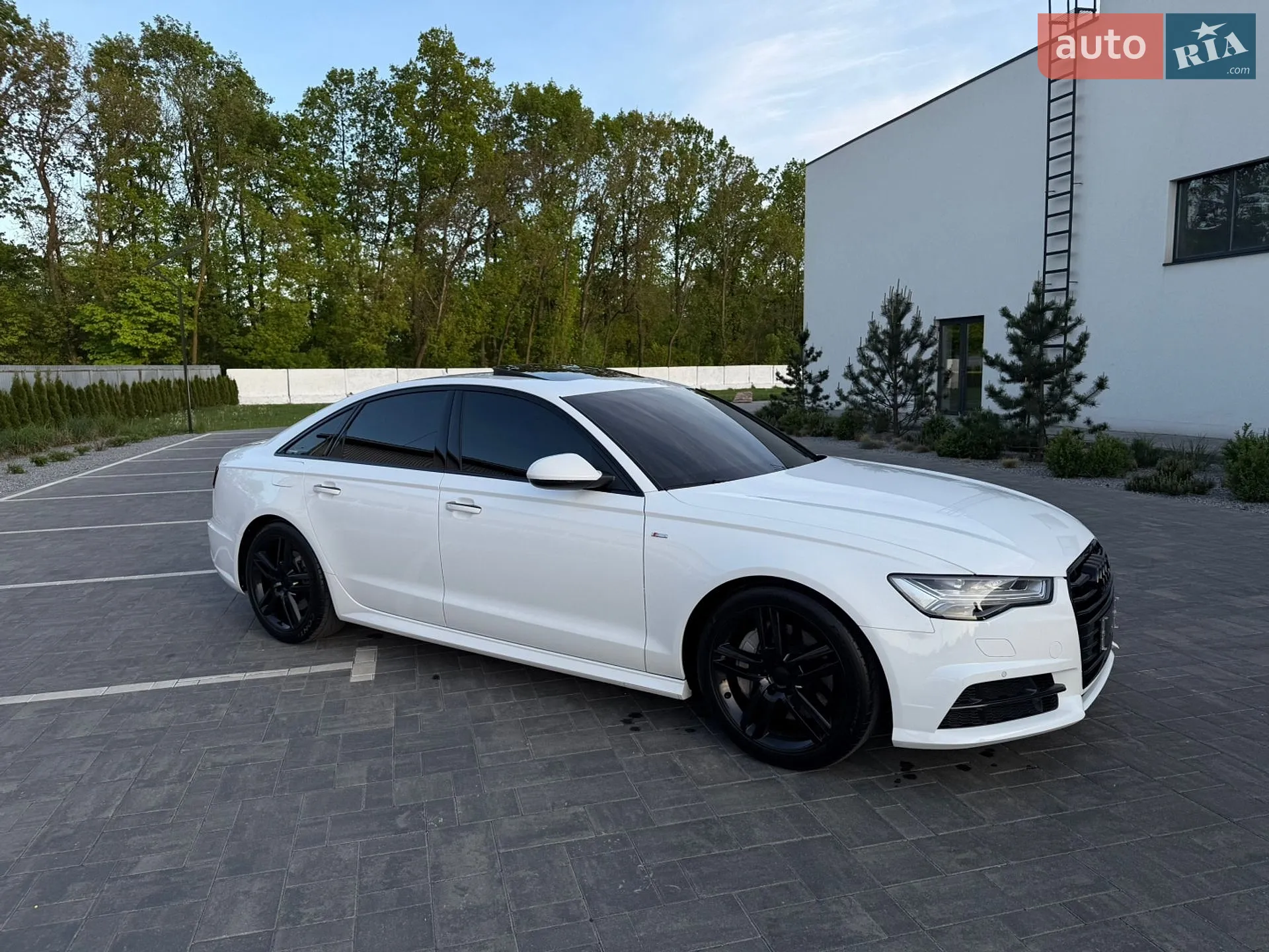 2016 Audi A6 - мініатюра 23