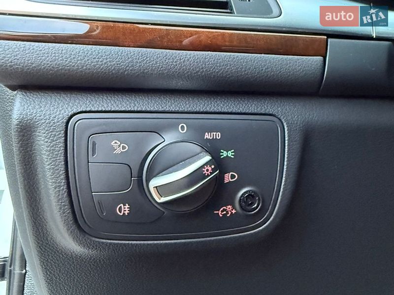 Седан Audi A6 2016 в Луцке