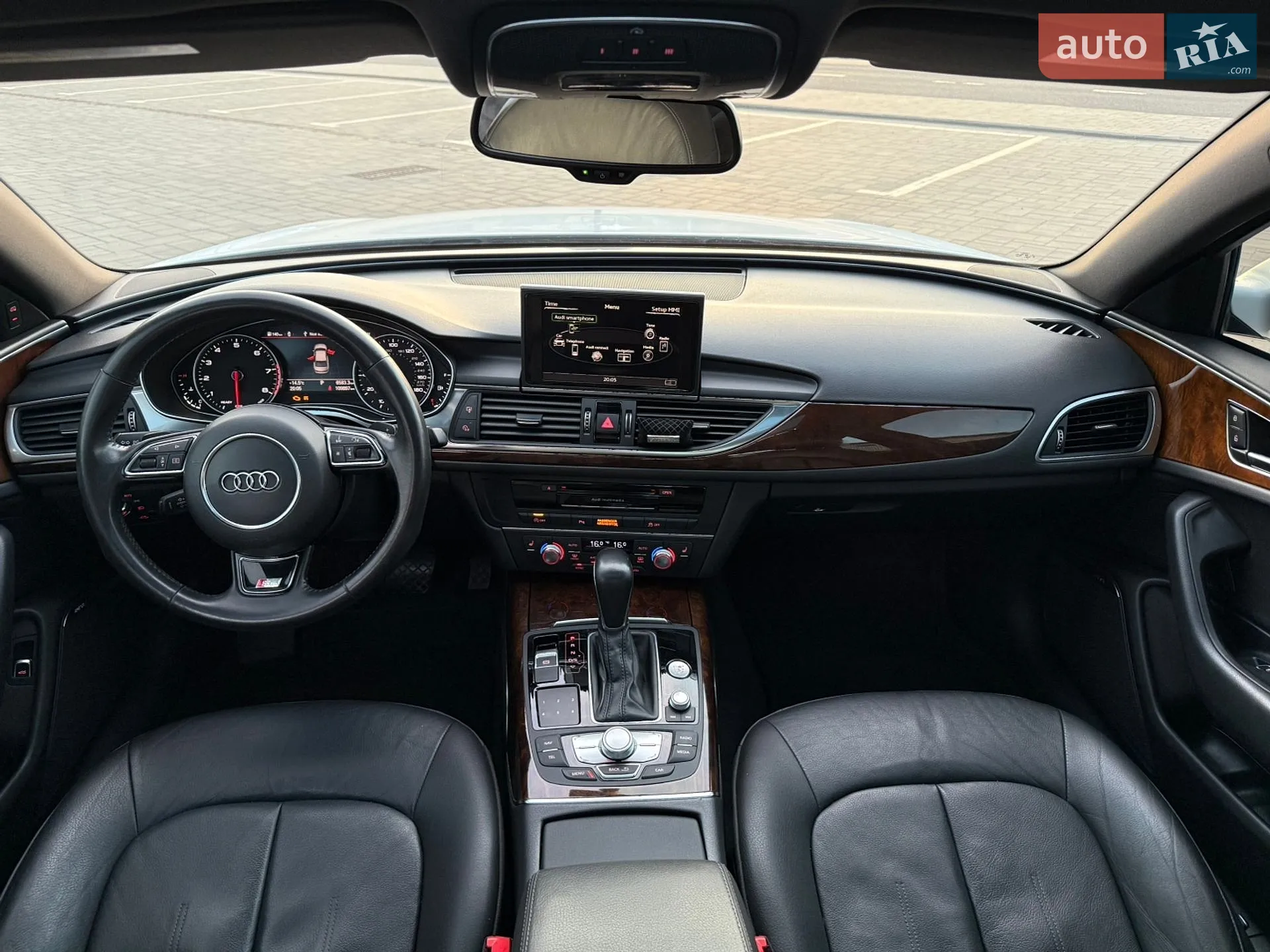 2016 Audi A6 - мініатюра 37