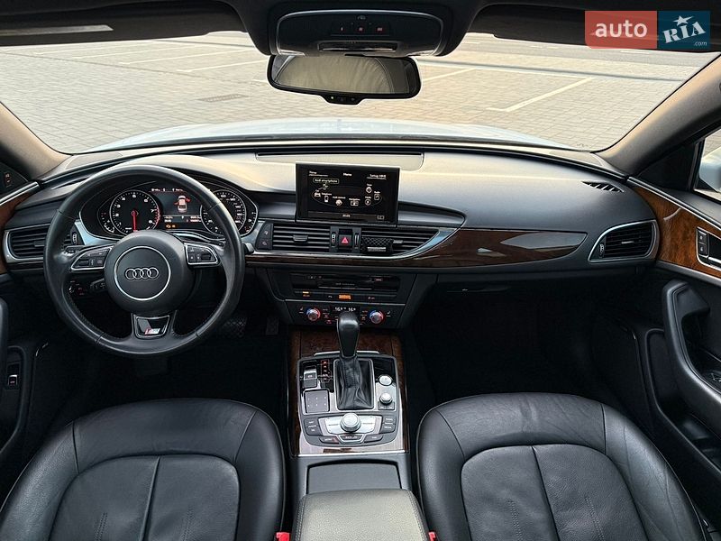 Седан Audi A6 2016 в Луцке