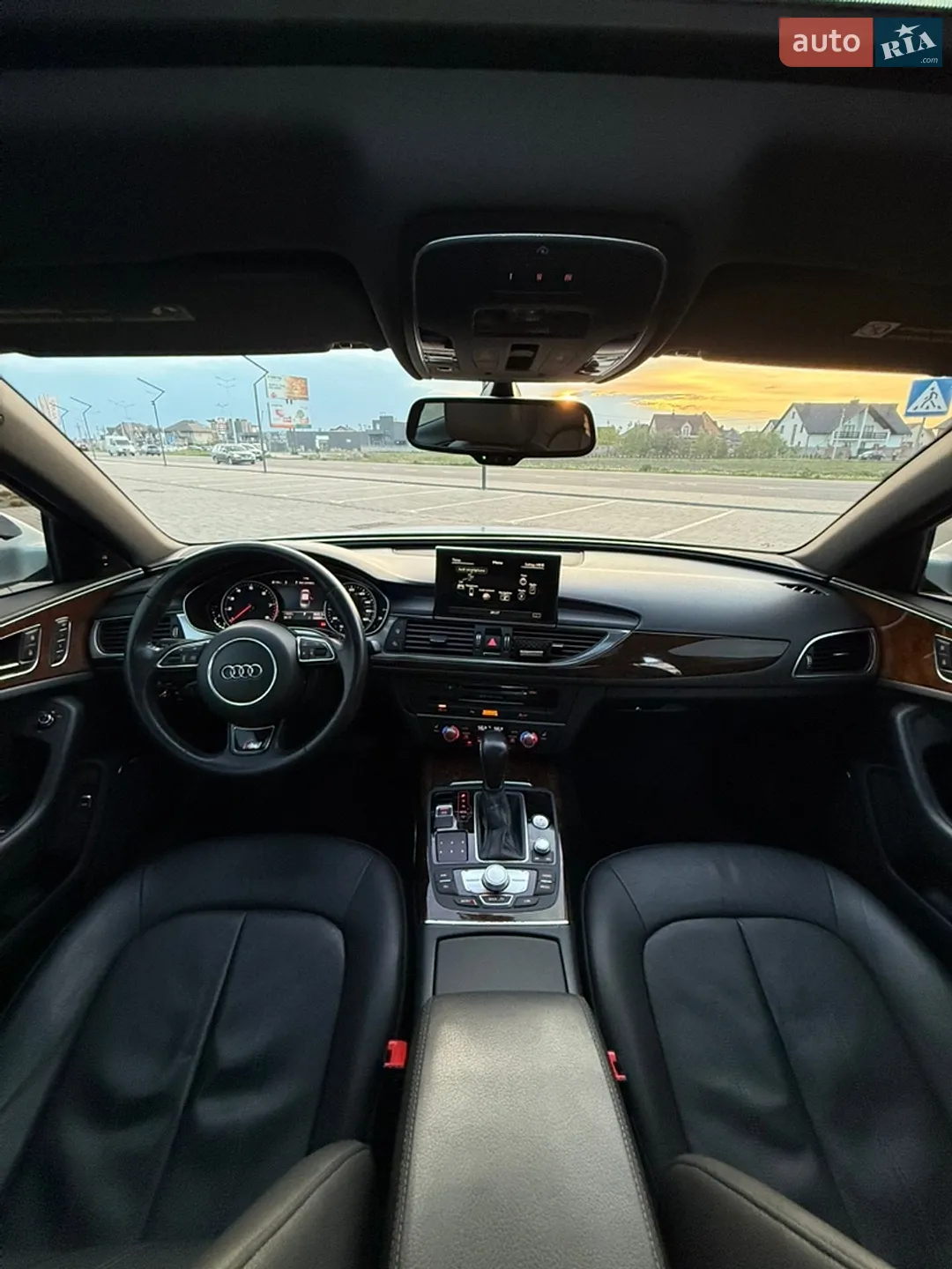 2016 Audi A6 - мініатюра 38