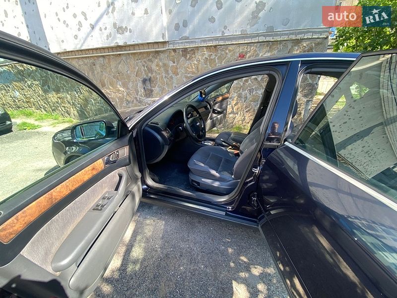 Седан Audi A6 1997 в Вінниці