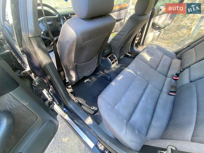 Седан Audi A6 1997 в Вінниці