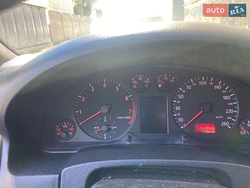 Седан Audi A6 1997 в Вінниці