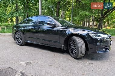 Седан Audi A6 2016 в Києві