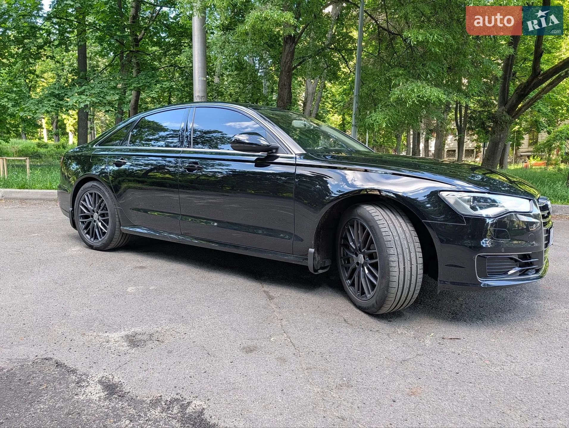 2016 Audi A6 - мініатюра 9