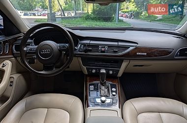 Седан Audi A6 2016 в Києві
