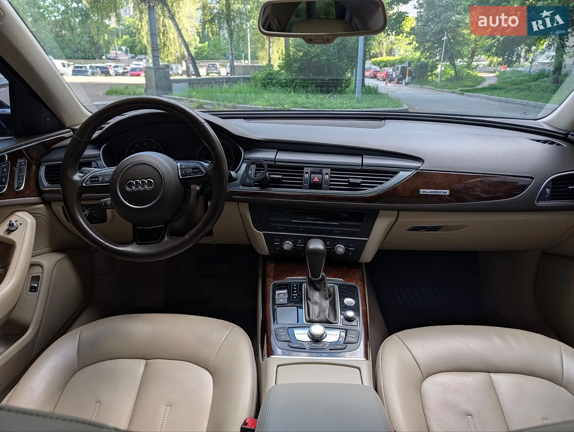 2016 Audi A6 - мініатюра 17