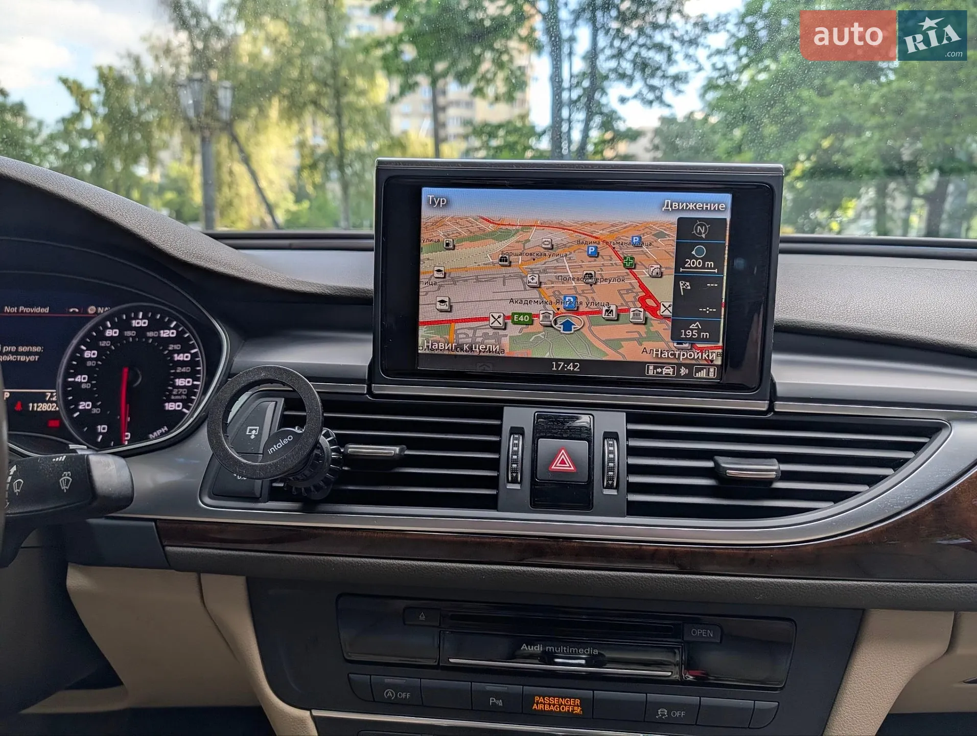 2016 Audi A6 - мініатюра 18