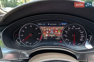 Седан Audi A6 2016 в Києві