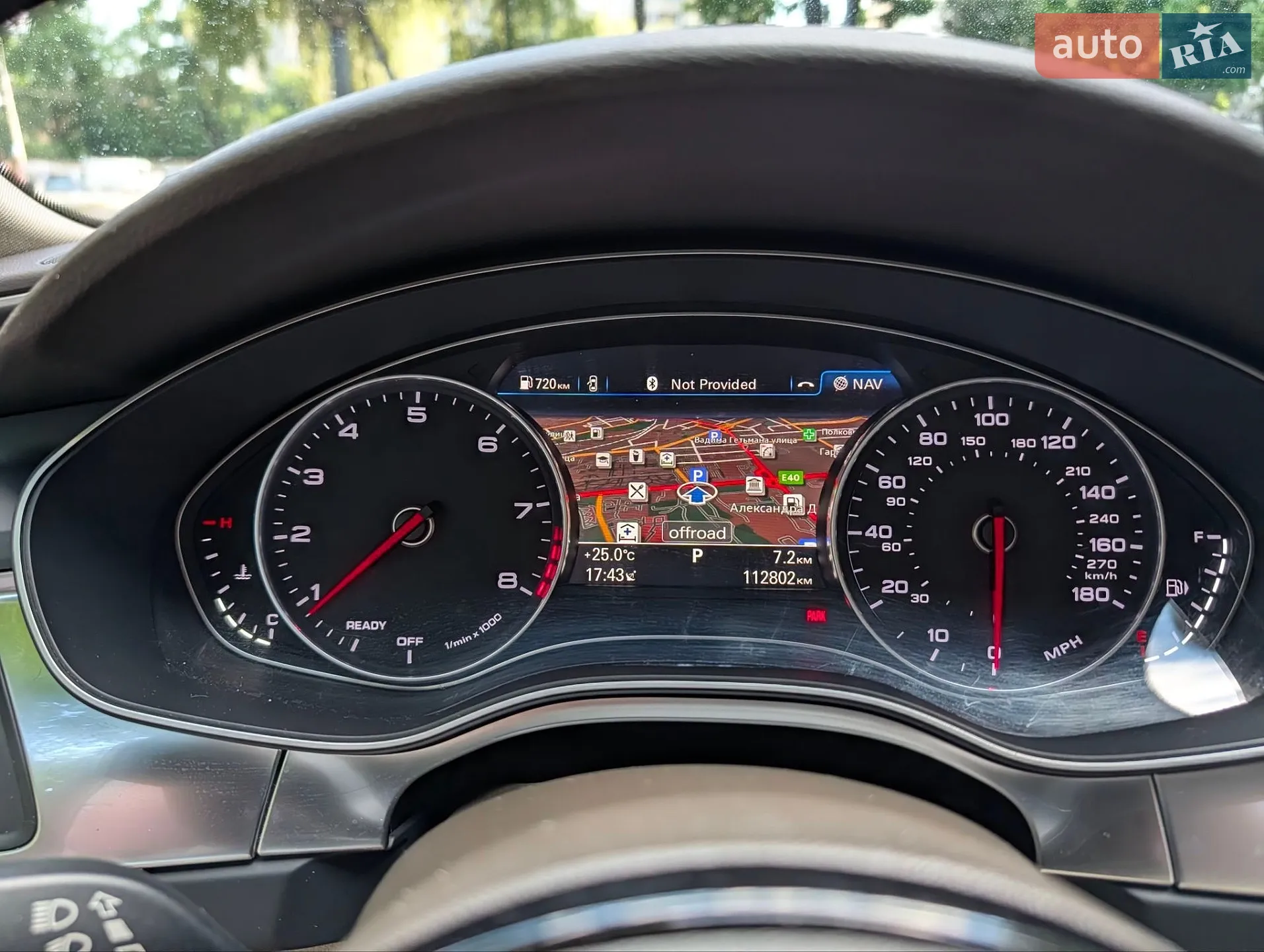 2016 Audi A6 - мініатюра 22