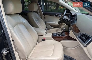 Седан Audi A6 2016 в Києві