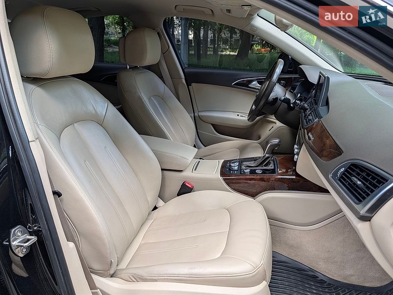 Седан Audi A6 2016 в Києві