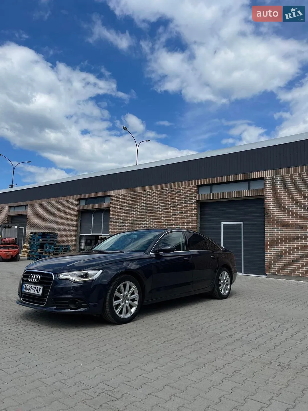 2013 Audi A6 - мініатюра 5