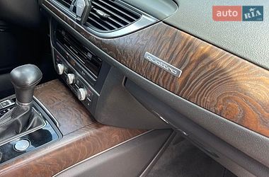 Седан Audi A6 2013 в Ужгороде