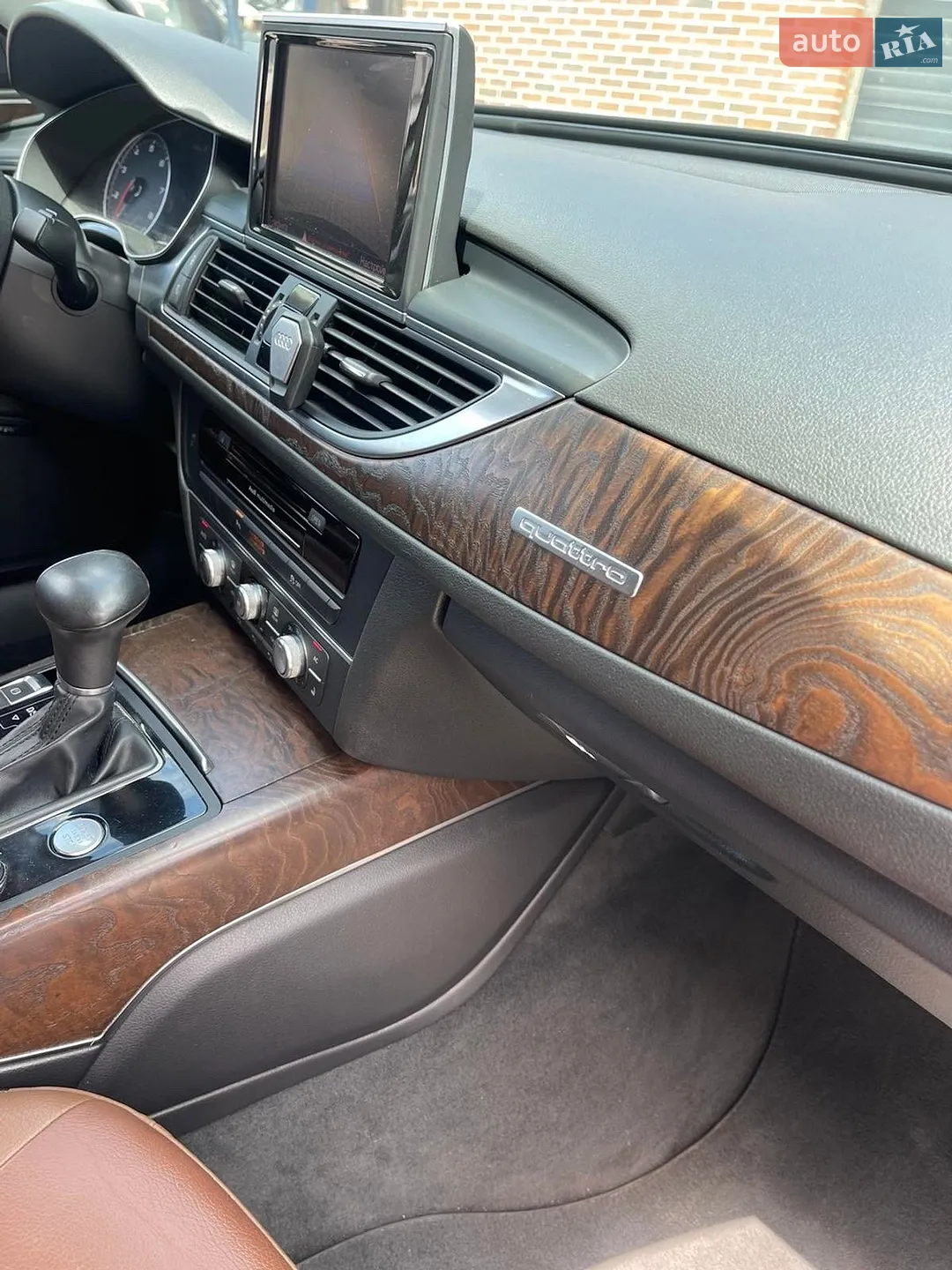 2013 Audi A6 - мініатюра 11