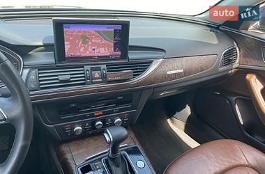 Седан Audi A6 2013 в Ужгороде