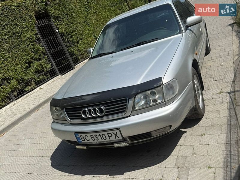 Audi A6 1996