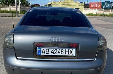 Седан Audi A6 1998 в Виннице
