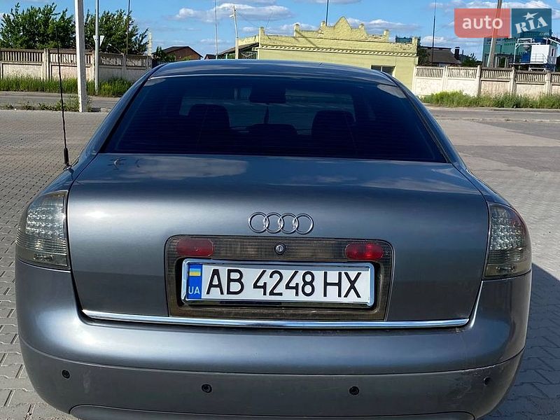 Седан Audi A6 1998 в Виннице