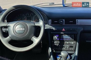 Седан Audi A6 1998 в Виннице