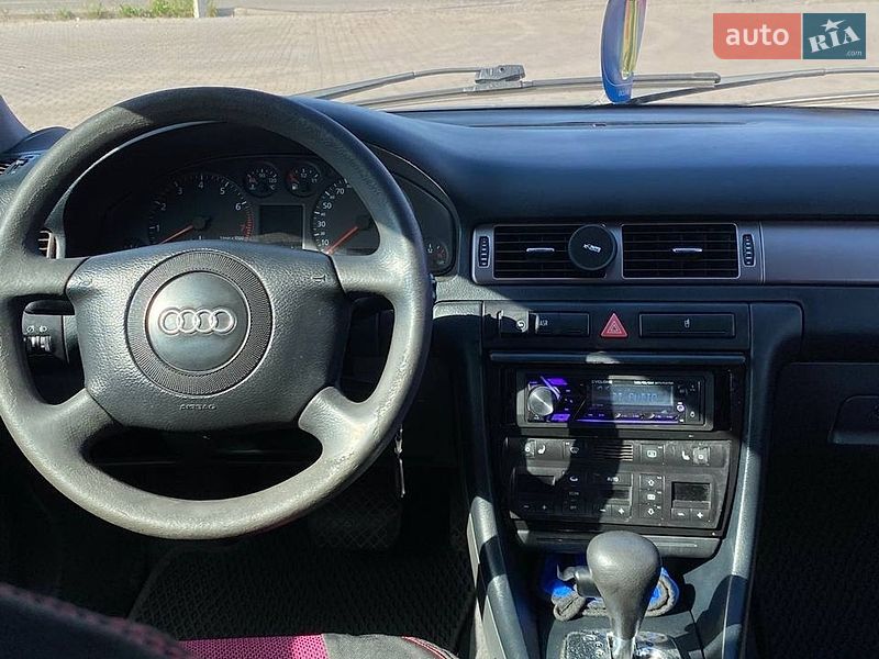 Седан Audi A6 1998 в Виннице