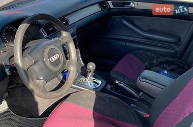 Седан Audi A6 1998 в Виннице