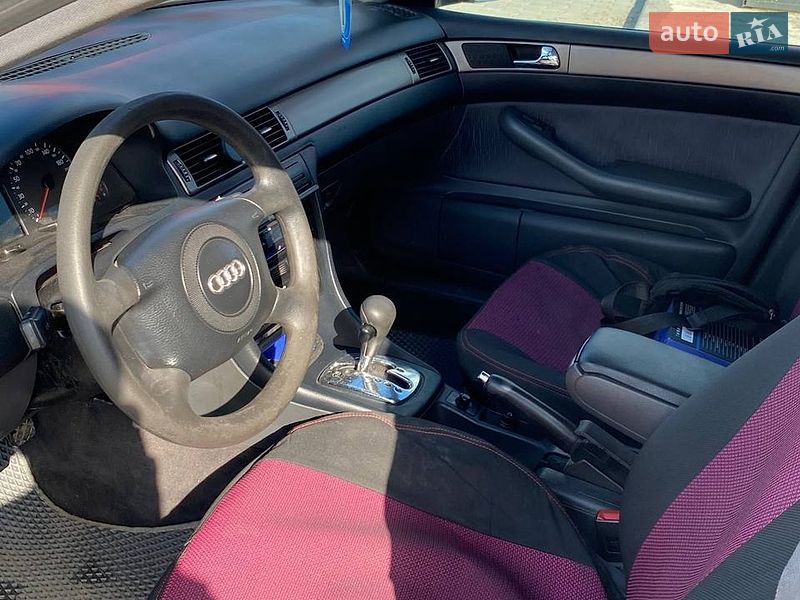 Седан Audi A6 1998 в Виннице