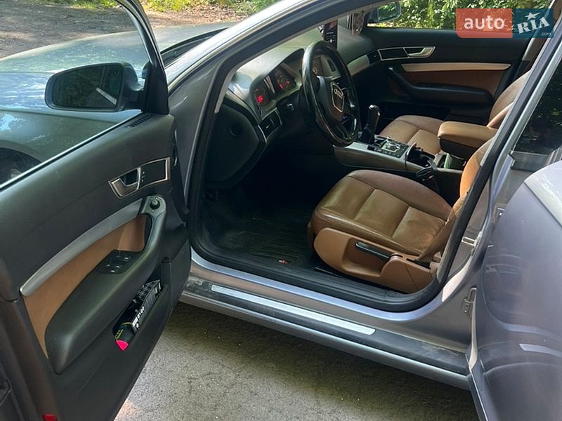 Седан Audi A6 2007 в Трускавце