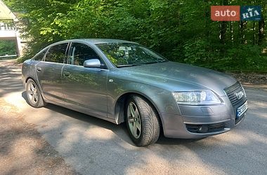 Седан Audi A6 2007 в Трускавце