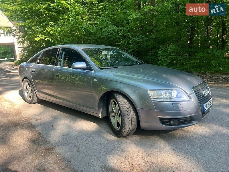 Седан Audi A6 2007 в Трускавце