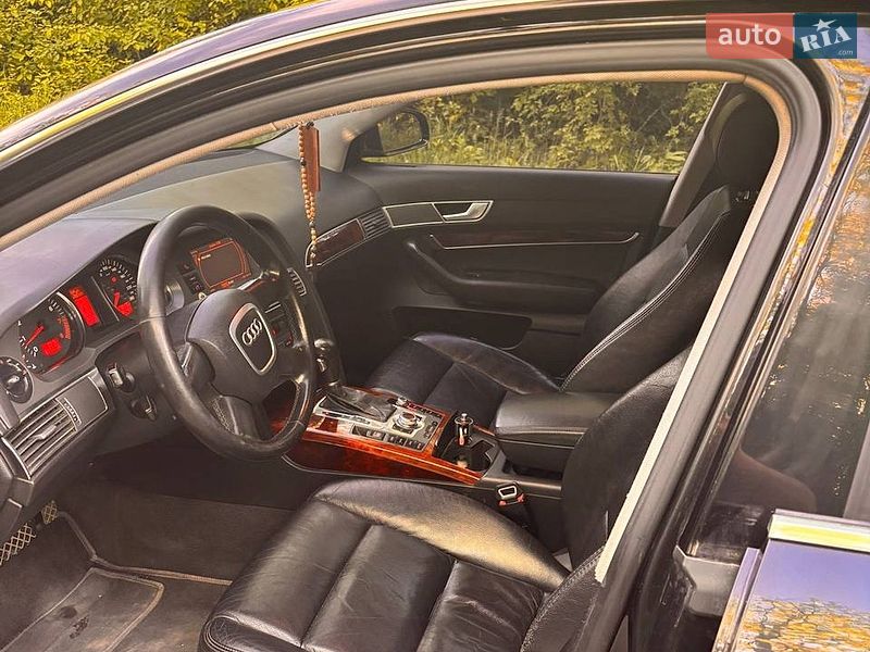 Седан Audi A6 2005 в Новій Ушиці
