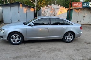 Седан Audi A6 2007 в Одессе