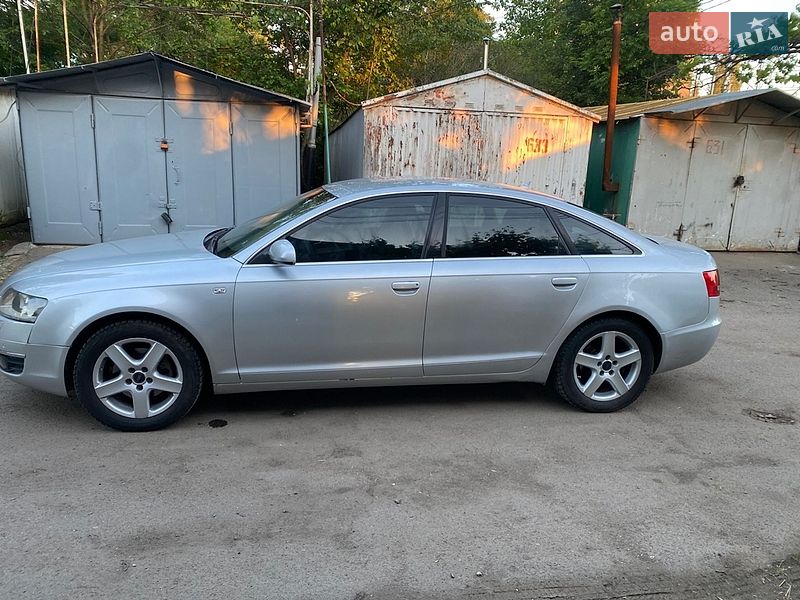 Audi A6 2007