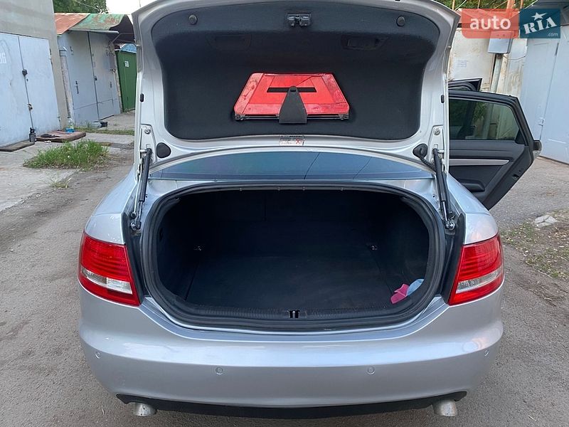 Седан Audi A6 2007 в Одессе