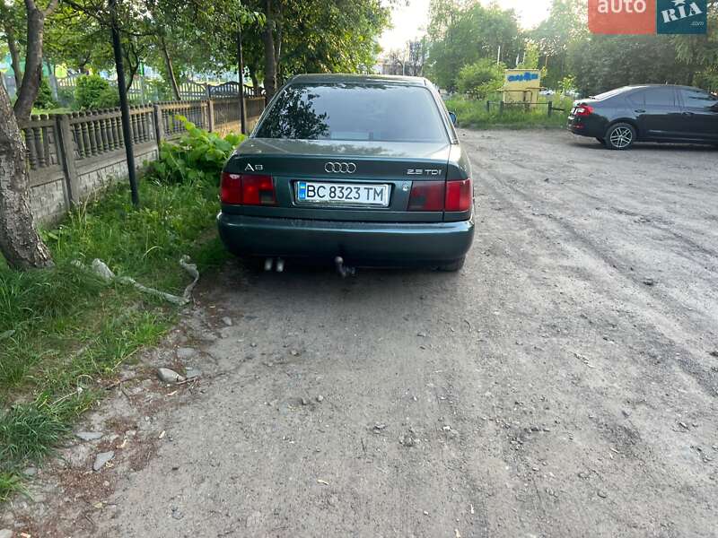 Седан Audi A6 1996 в Перемишлянах