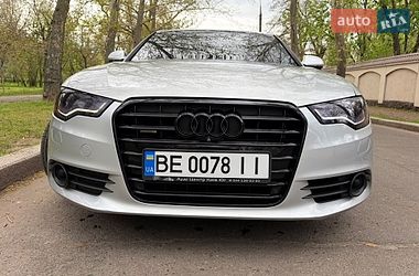 Седан Audi A6 2013 в Николаеве