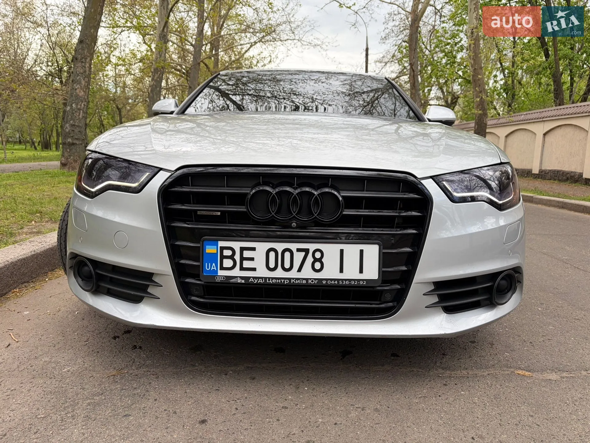 2013 Audi A6 - мініатюра 3