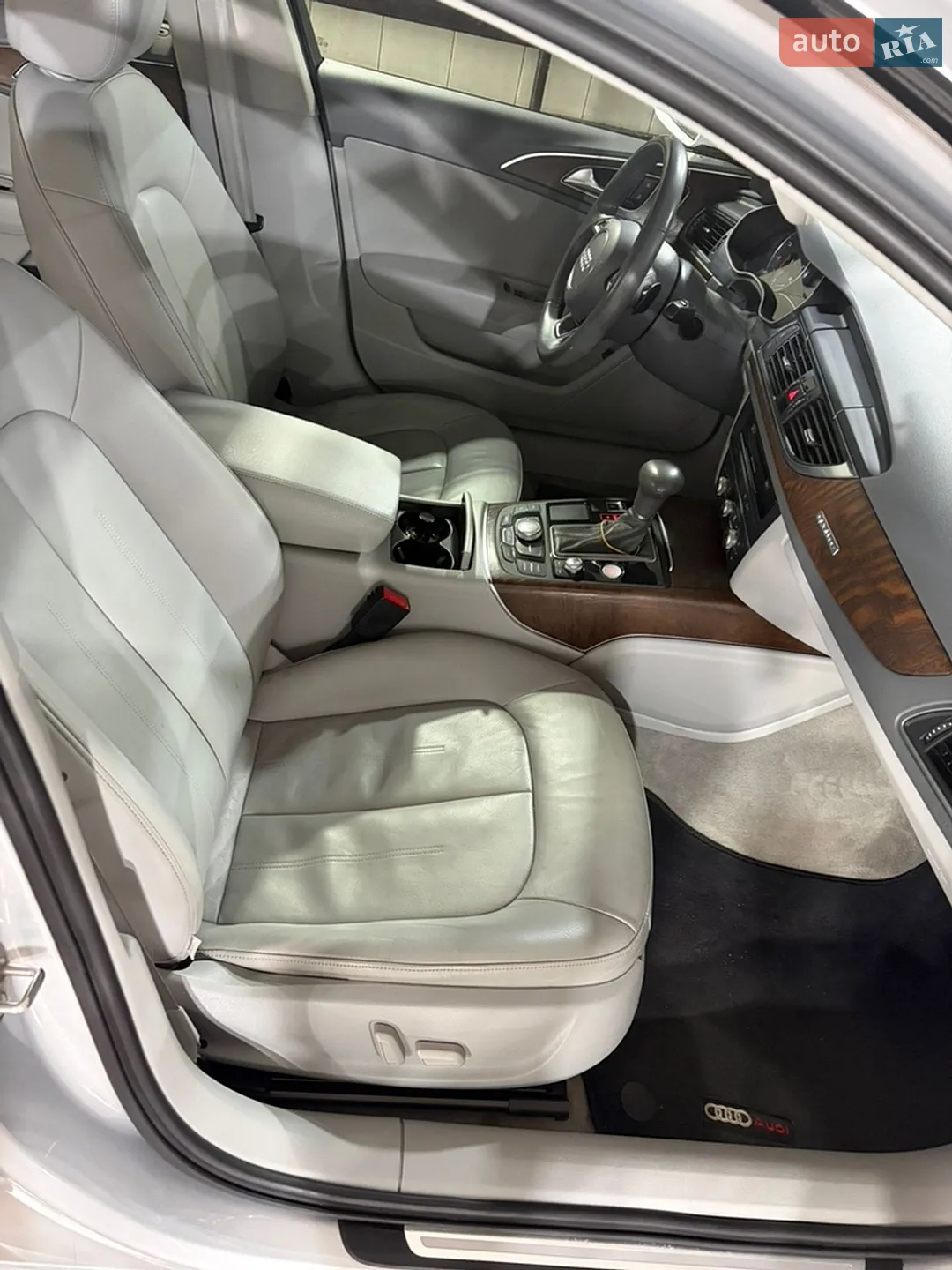 2013 Audi A6 - мініатюра 10